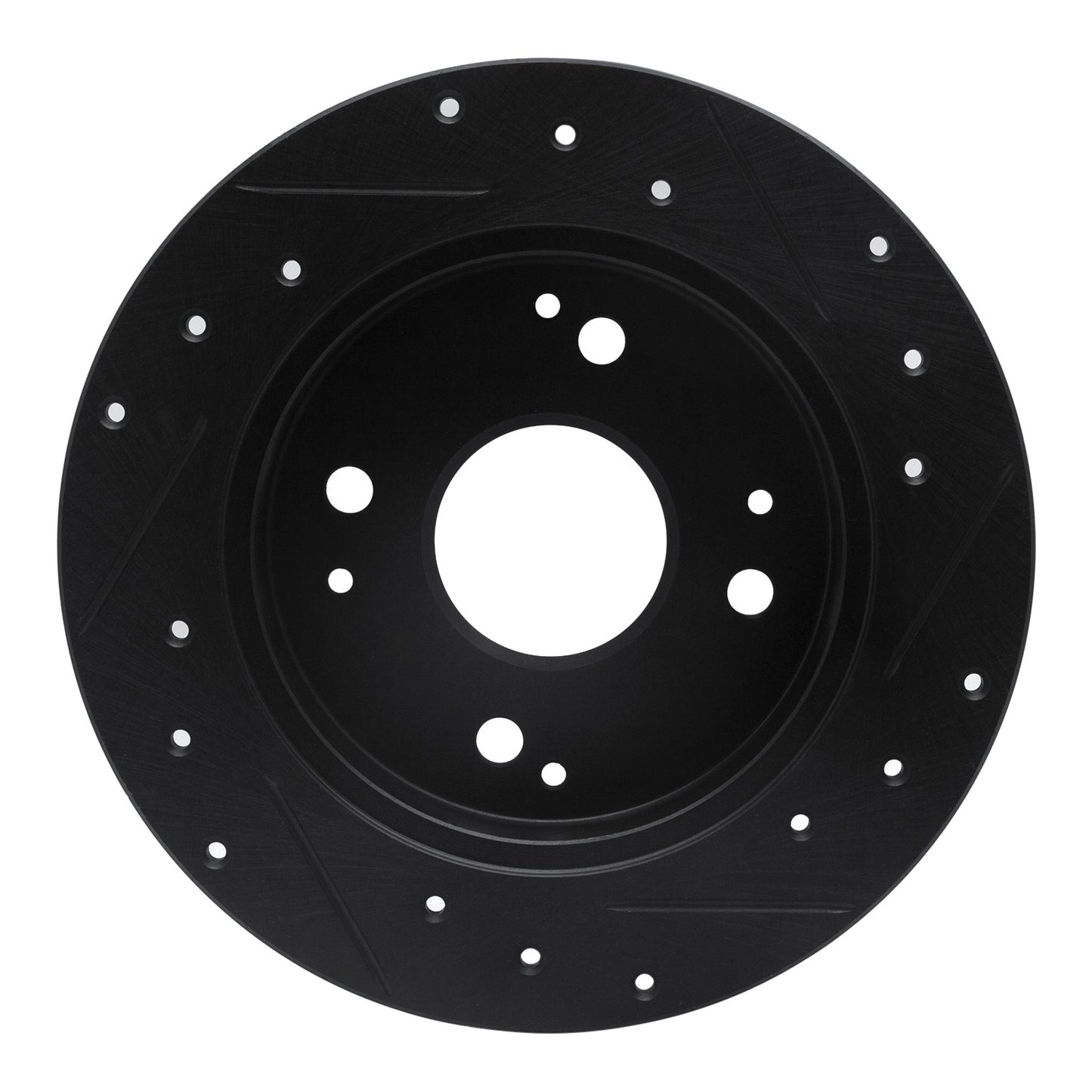 Dynamic Friction Company Disc Brake Rotor 633-59019L