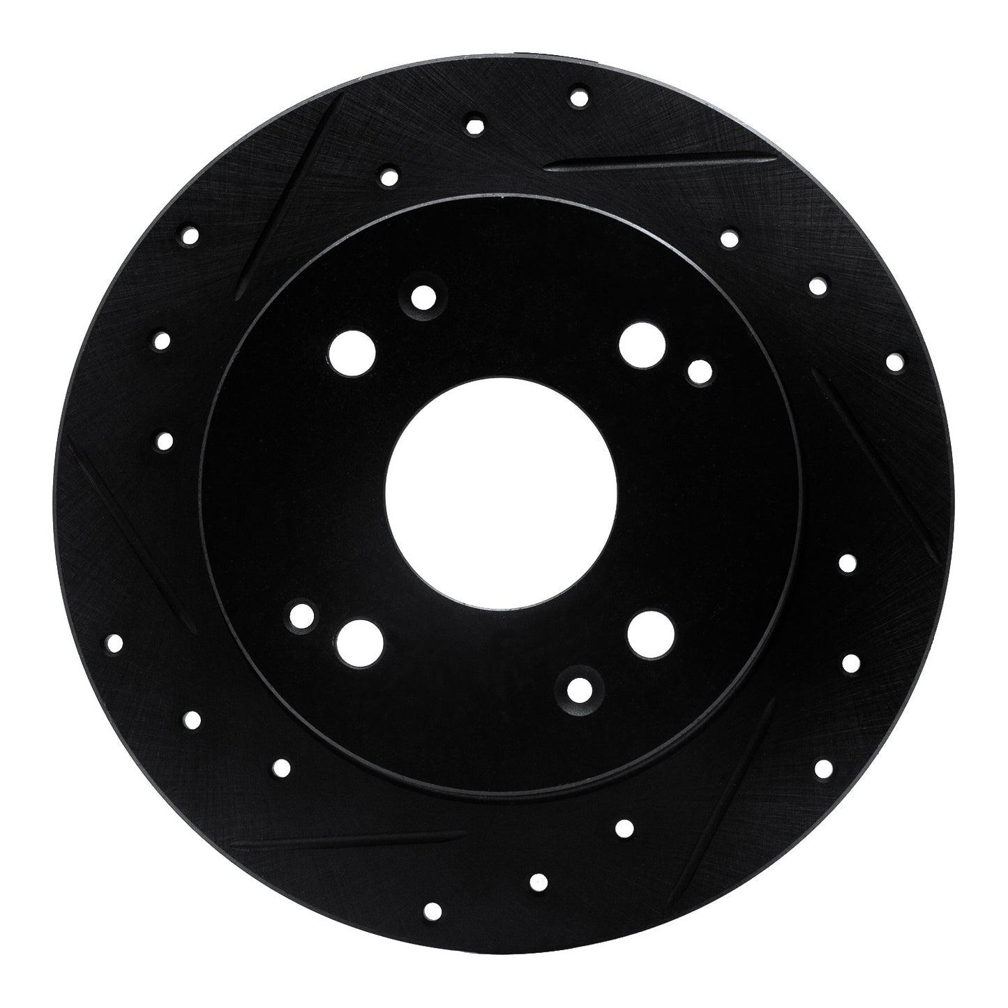 Dynamic Friction Company Disc Brake Rotor 633-59019L