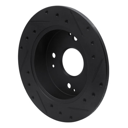 Dynamic Friction Company Disc Brake Rotor 633-59019L
