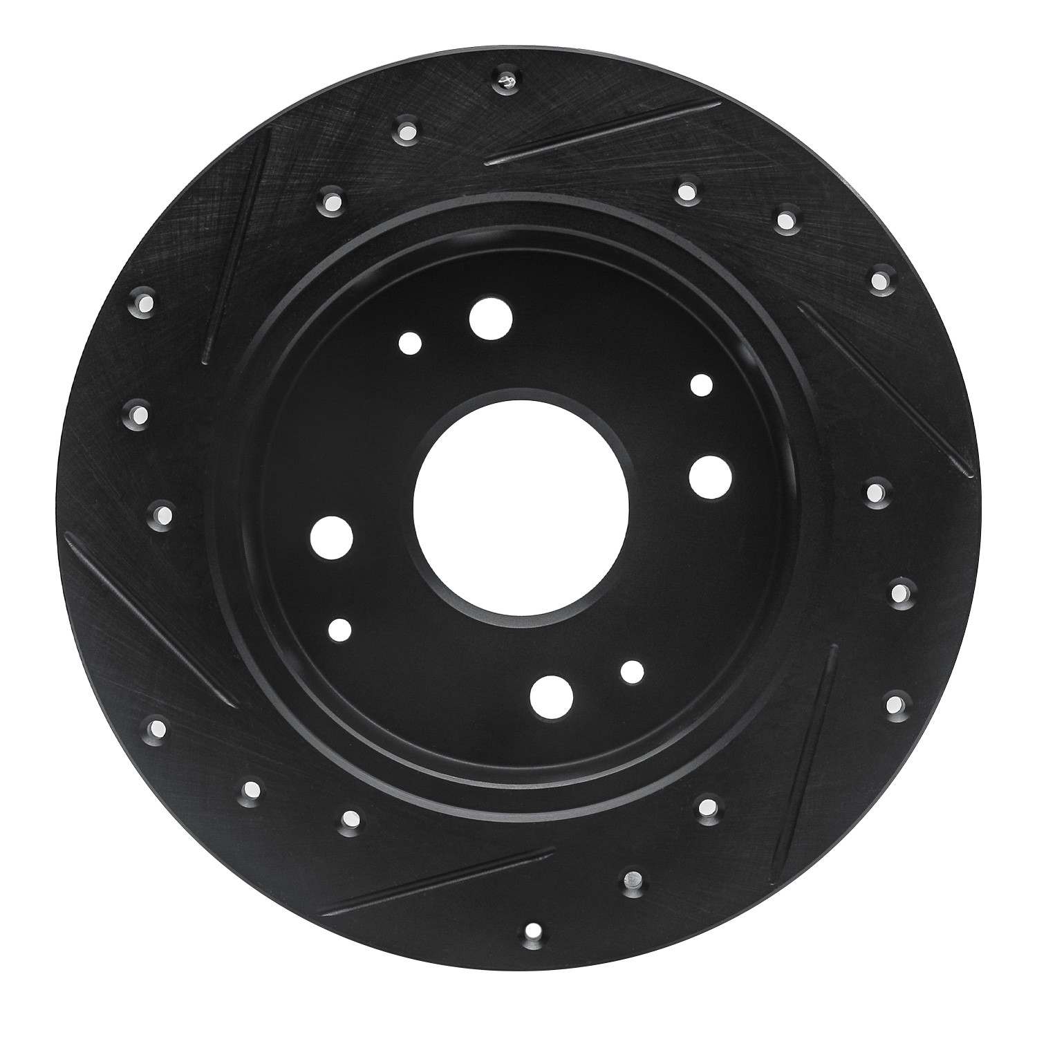 Dynamic Friction Company Disc Brake Rotor 633-59019R