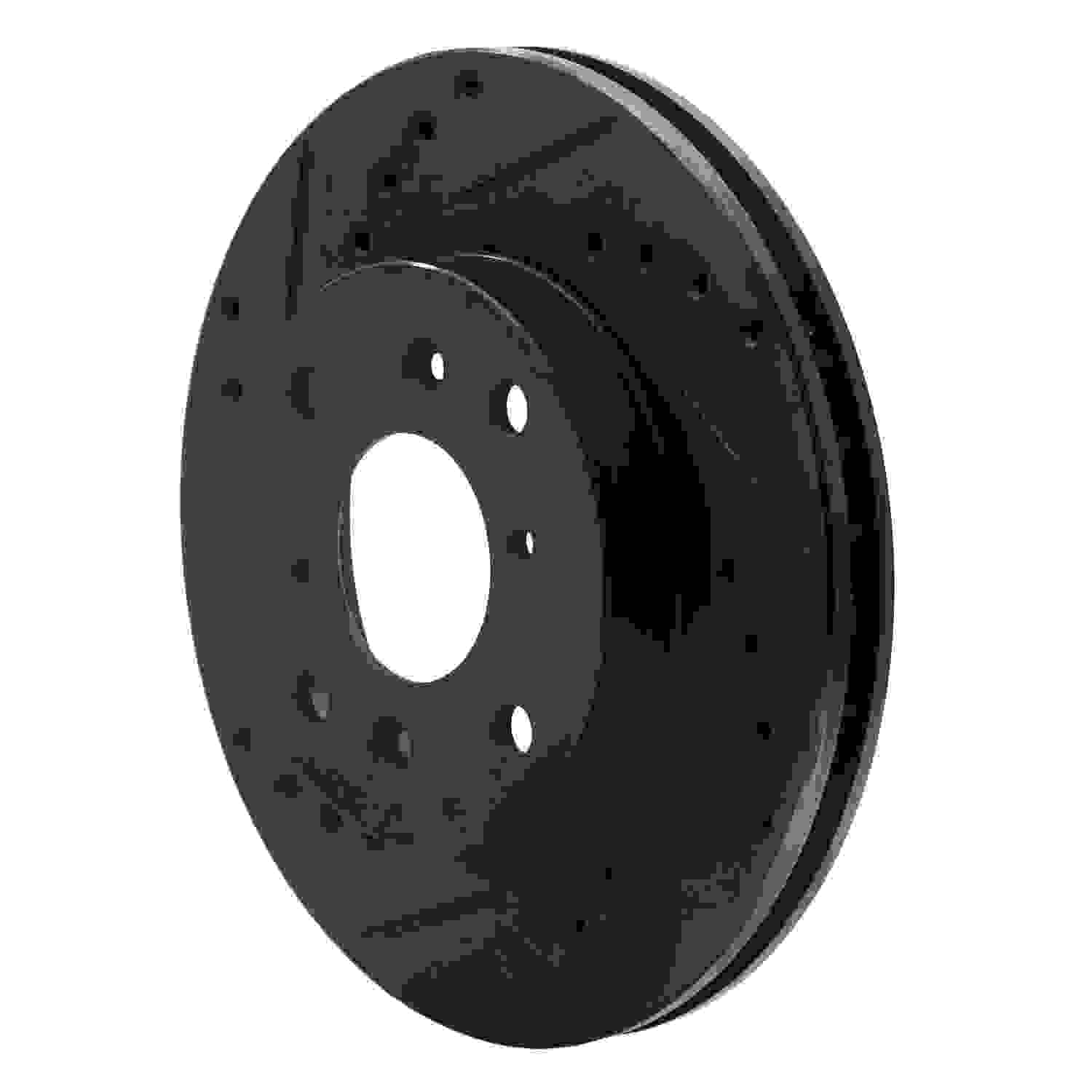 Dynamic Friction Company Disc Brake Rotor 633-59023L