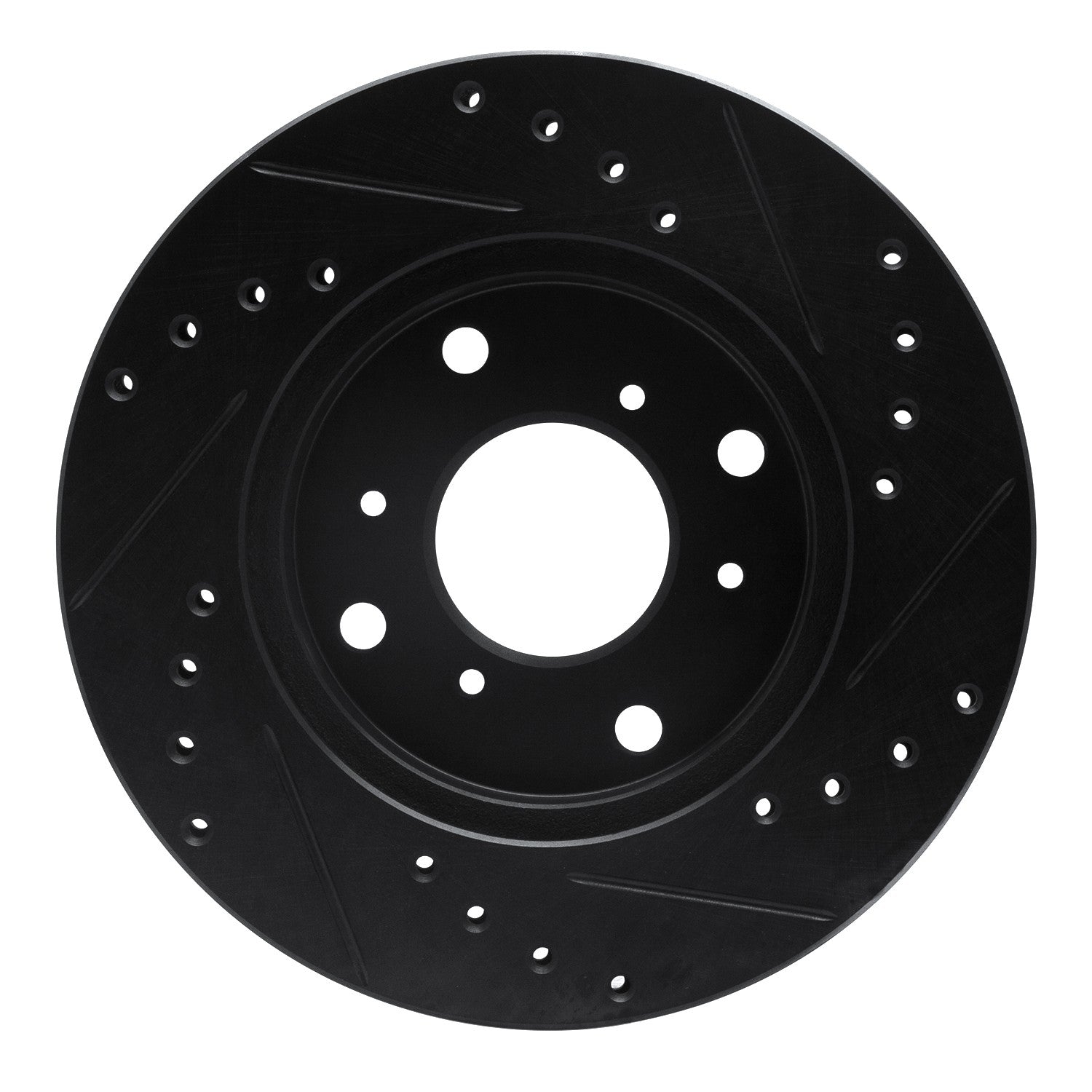 Dynamic Friction Company Disc Brake Rotor 633-59023L