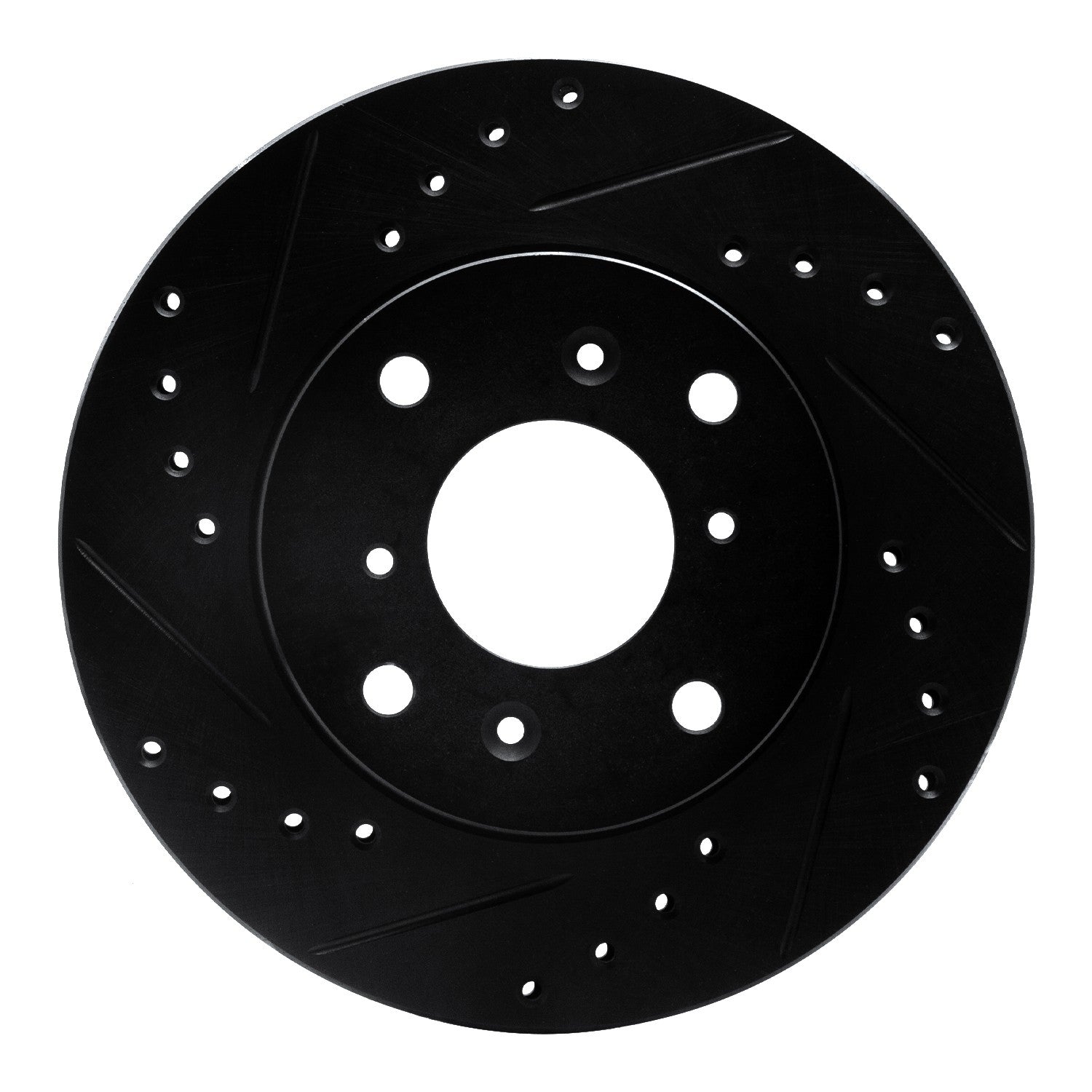 Dynamic Friction Company Disc Brake Rotor 633-59023L