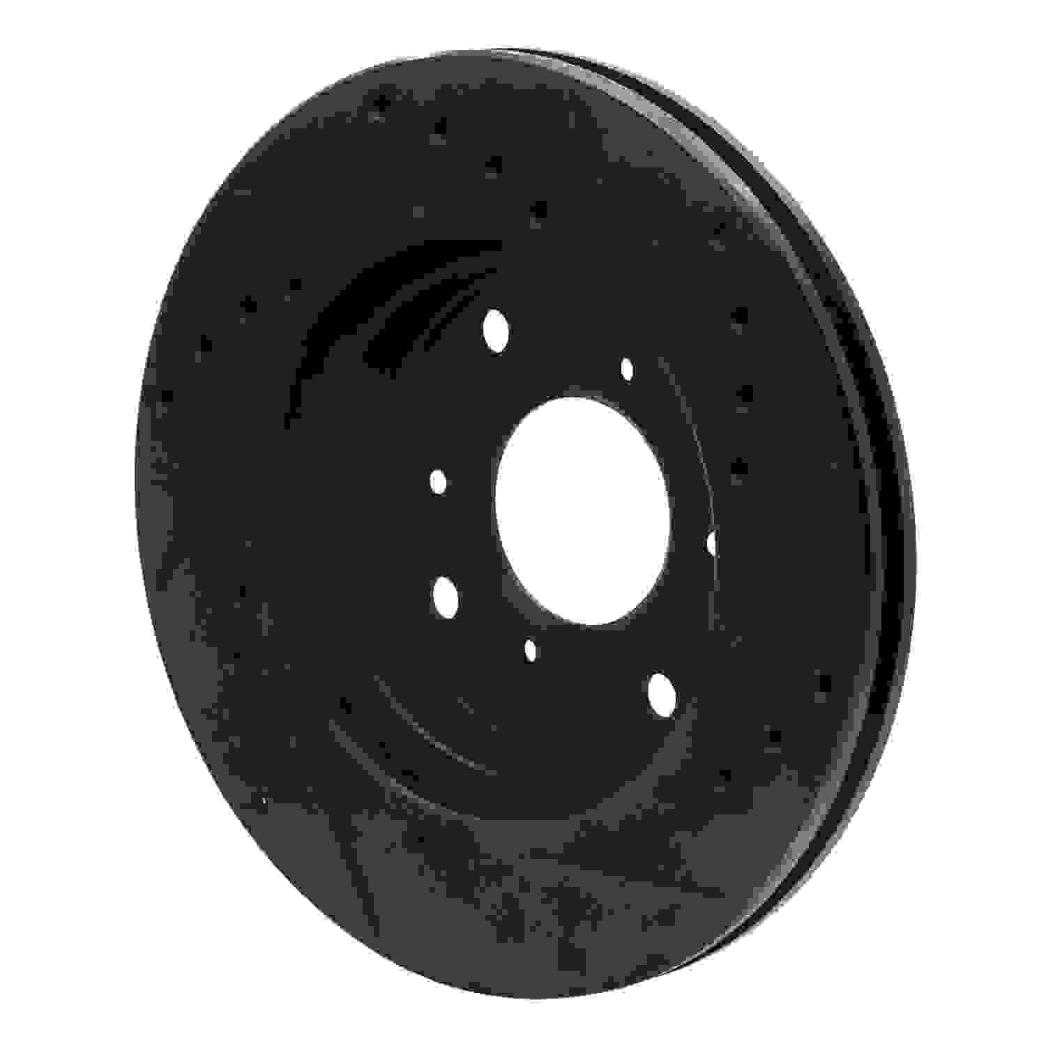 Dynamic Friction Company Disc Brake Rotor 633-59023L