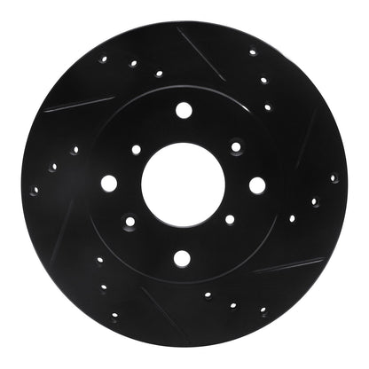 Dynamic Friction Company Disc Brake Rotor 633-59023R
