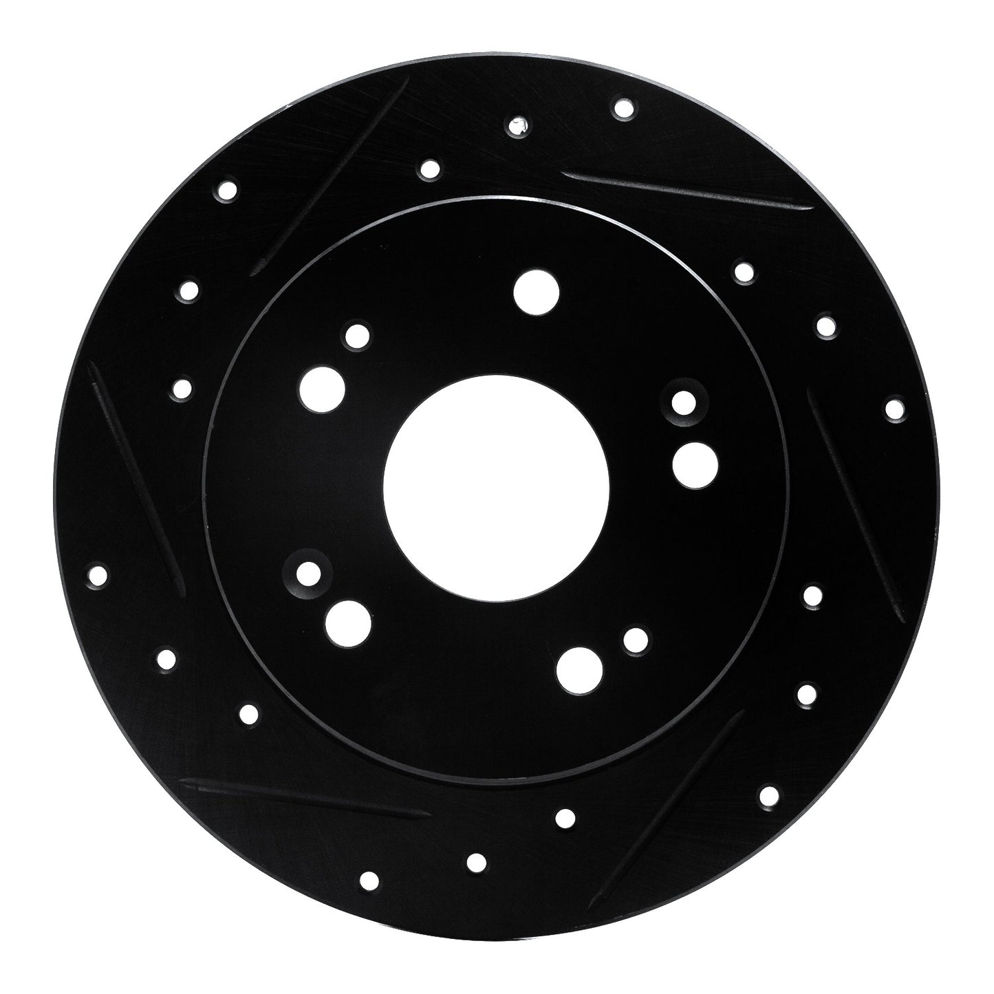 Dynamic Friction Company Disc Brake Rotor 633-59024L