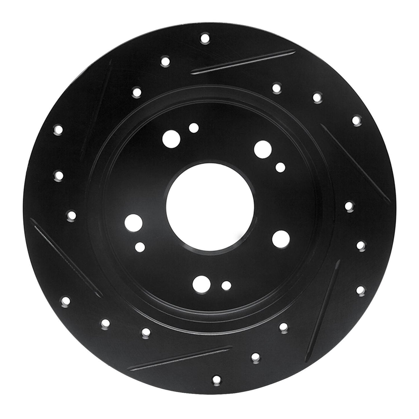 Dynamic Friction Company Disc Brake Rotor 633-59024R