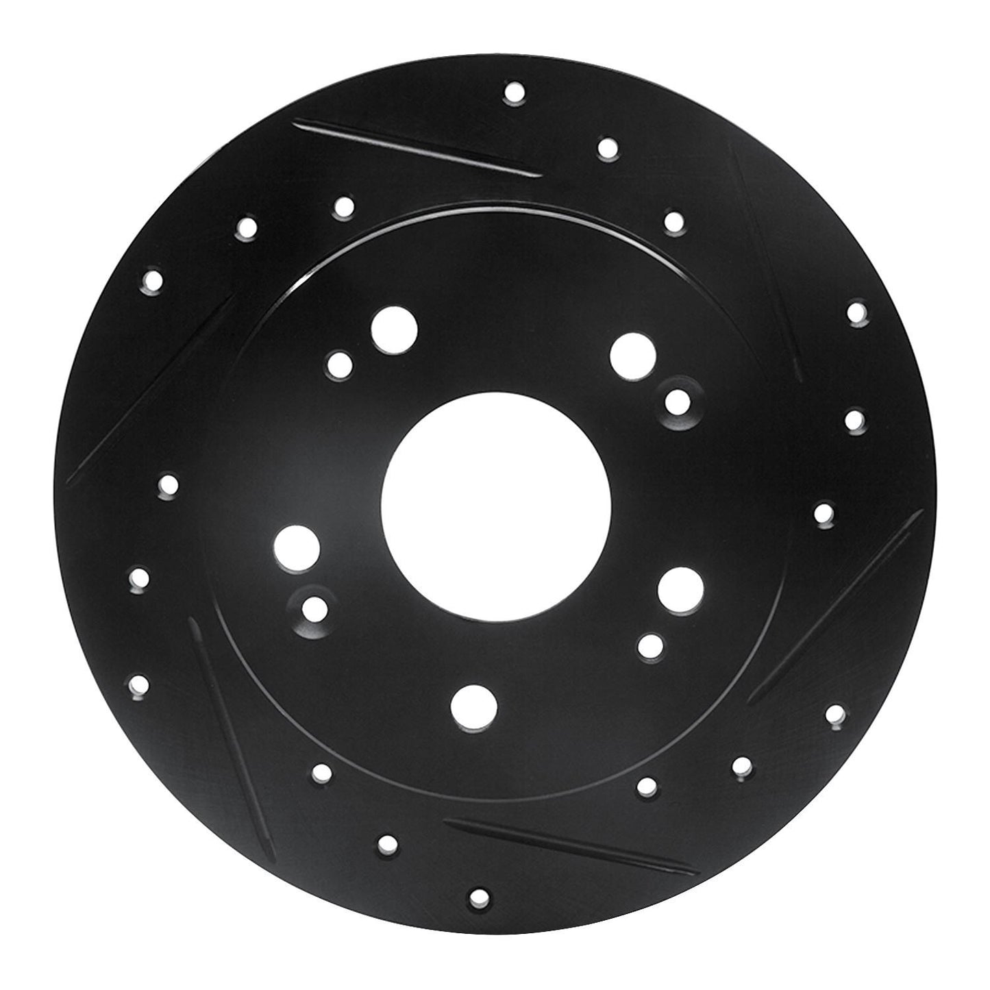 Dynamic Friction Company Disc Brake Rotor 633-59024R