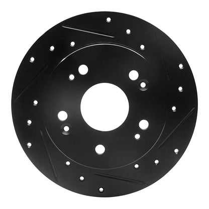 Dynamic Friction Company Disc Brake Rotor 633-59024R