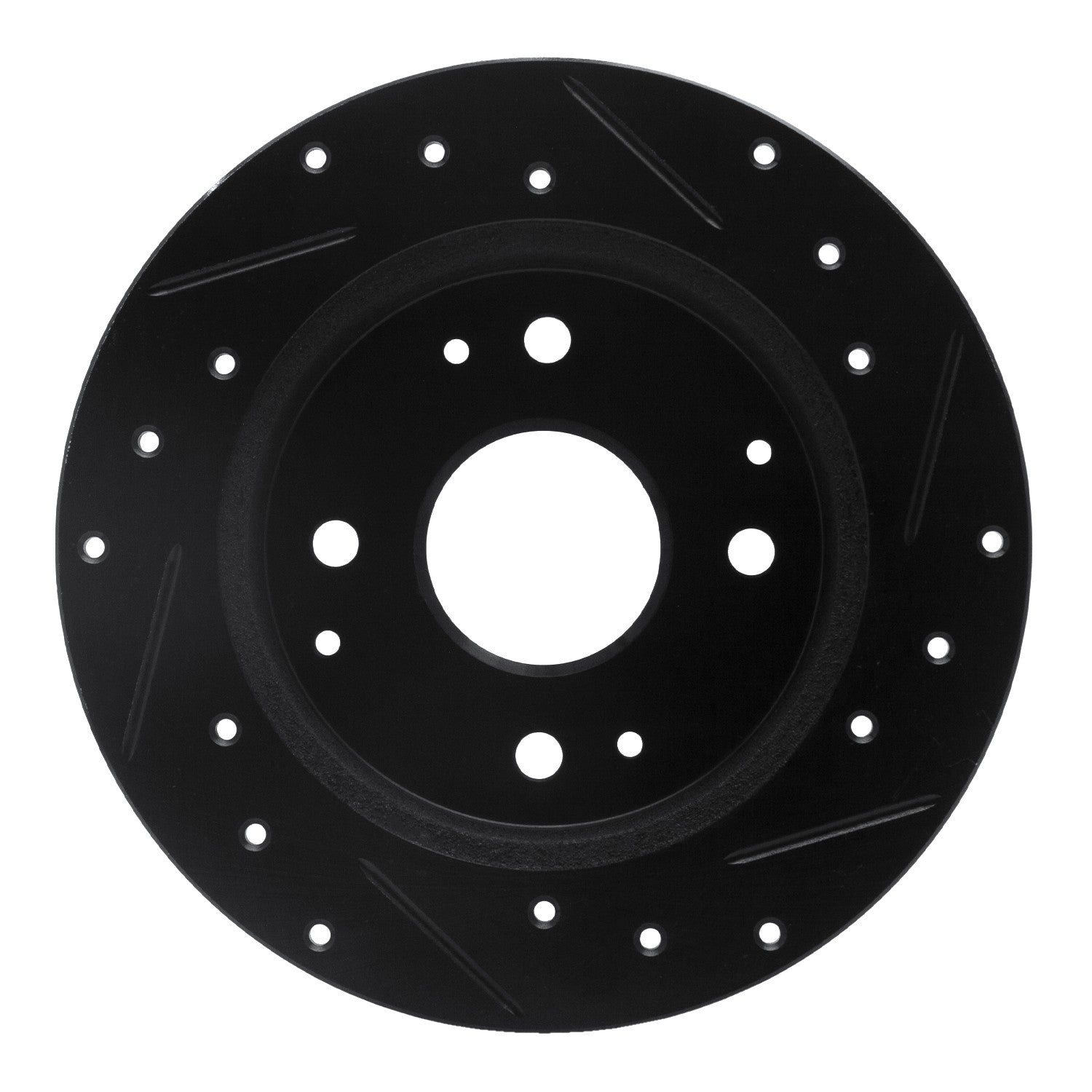 Dynamic Friction Company Disc Brake Rotor 633-59025L