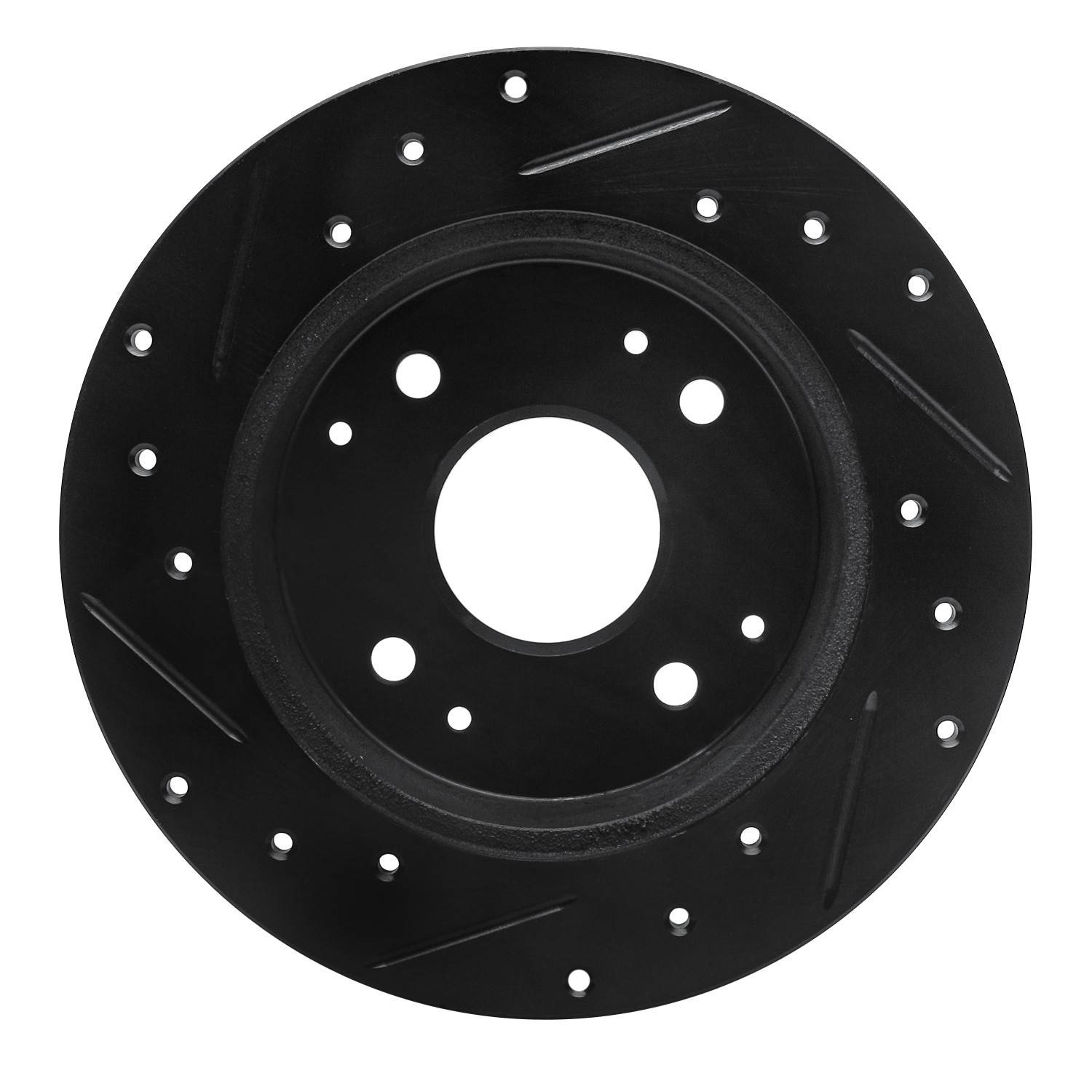 Dynamic Friction Company Disc Brake Rotor 633-59025R