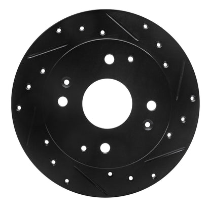 Dynamic Friction Company Disc Brake Rotor 633-59025R