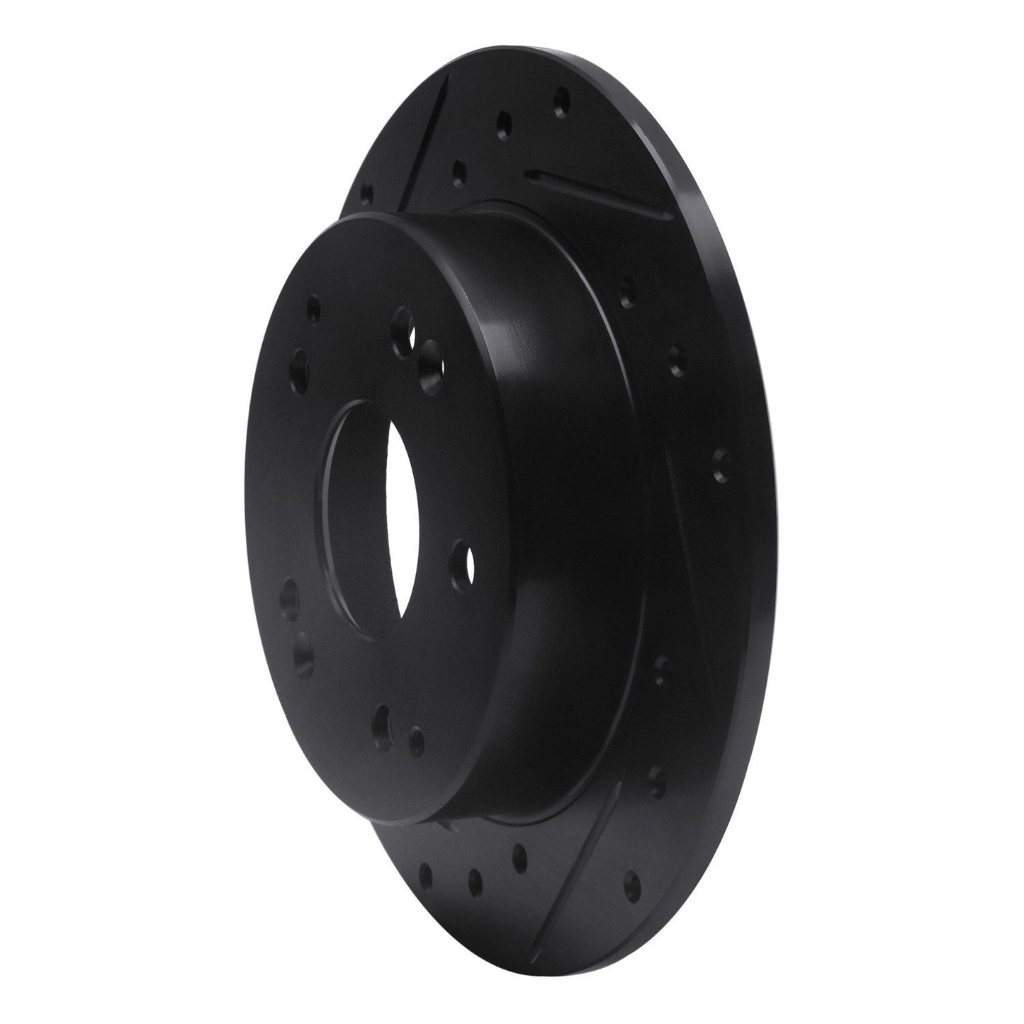 Dynamic Friction Company Disc Brake Rotor 633-59026L