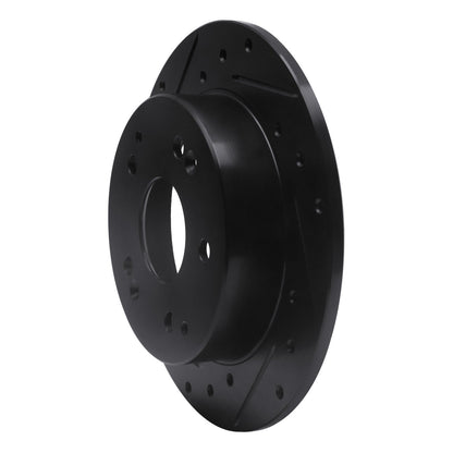 Dynamic Friction Company Disc Brake Rotor 633-59026L