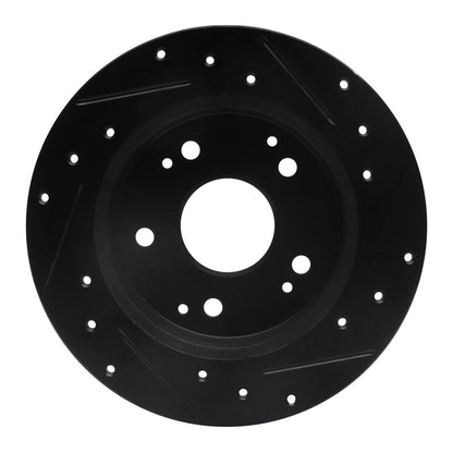 Dynamic Friction Company Disc Brake Rotor 633-59026L