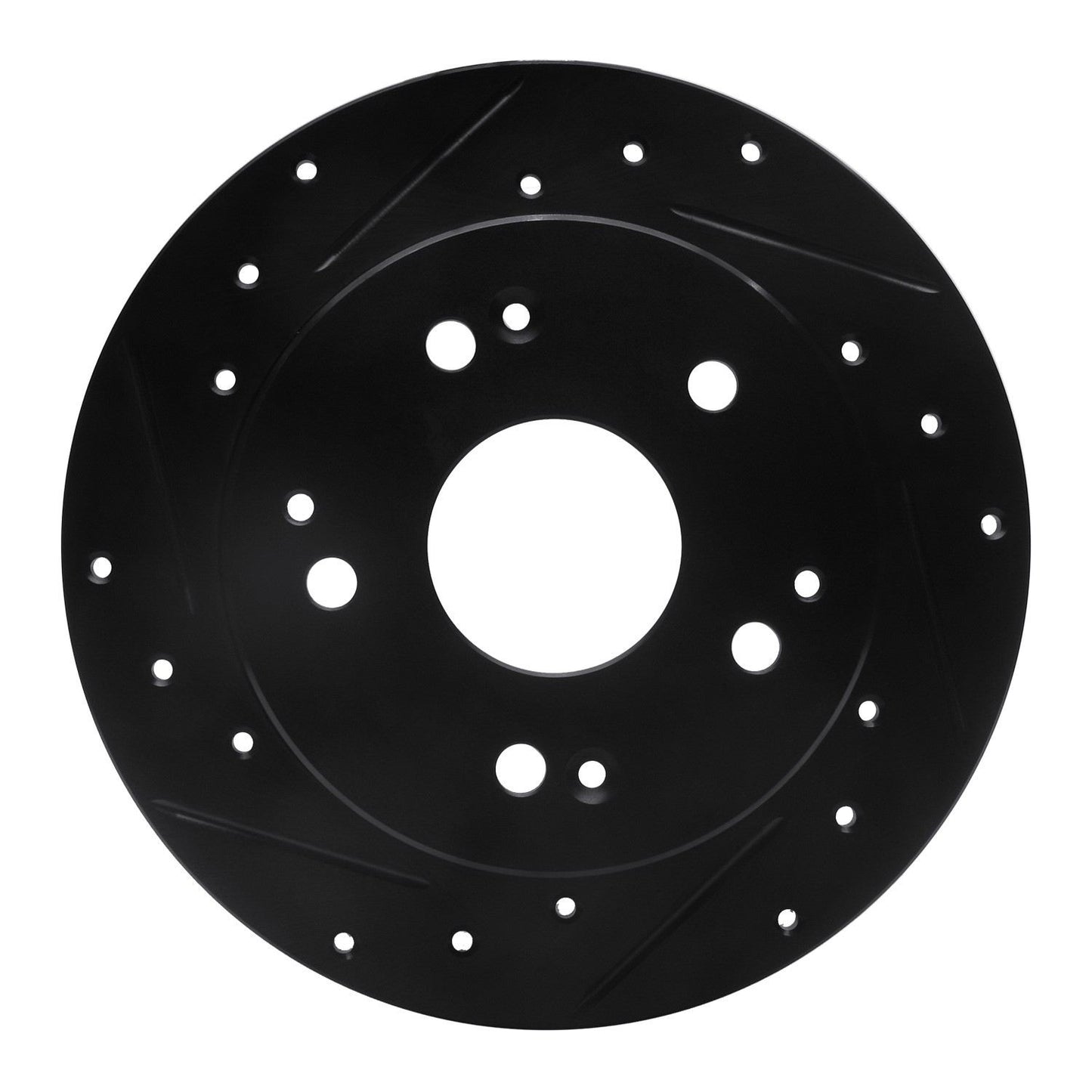 Dynamic Friction Company Disc Brake Rotor 633-59026L