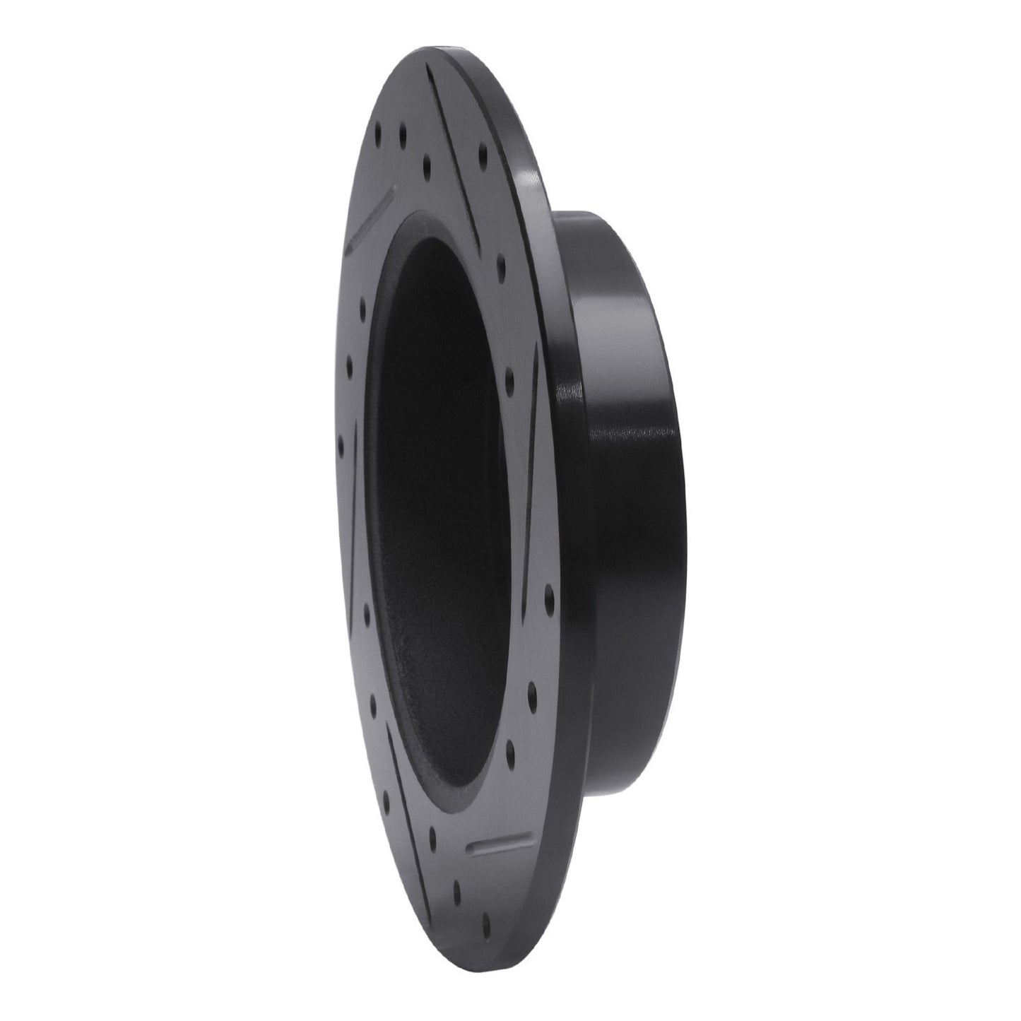 Dynamic Friction Company Disc Brake Rotor 633-59026L