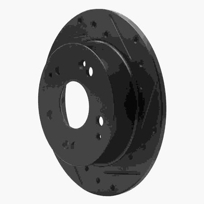 Dynamic Friction Company Disc Brake Rotor 633-59026R