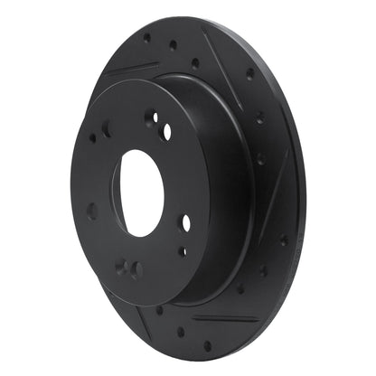 Dynamic Friction Company Disc Brake Rotor 633-59026R