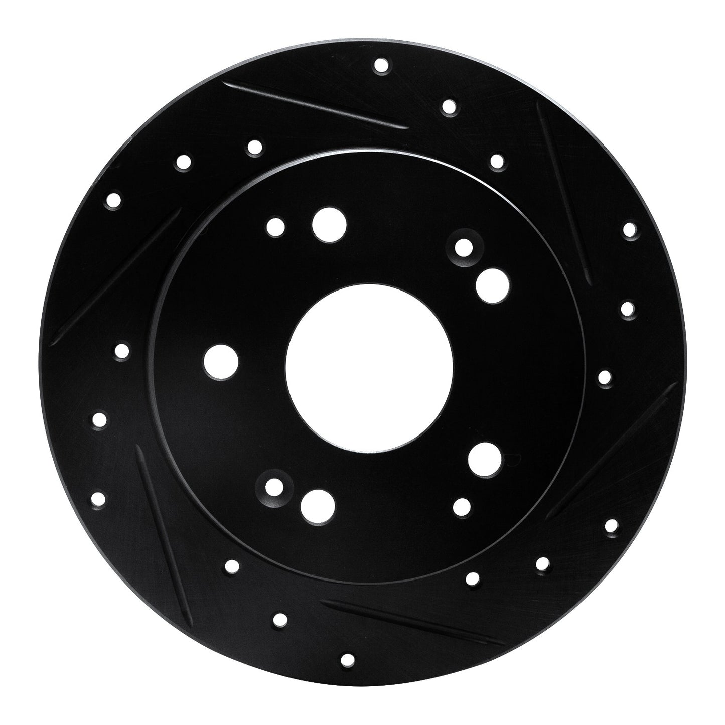 Dynamic Friction Company Disc Brake Rotor 633-59026R