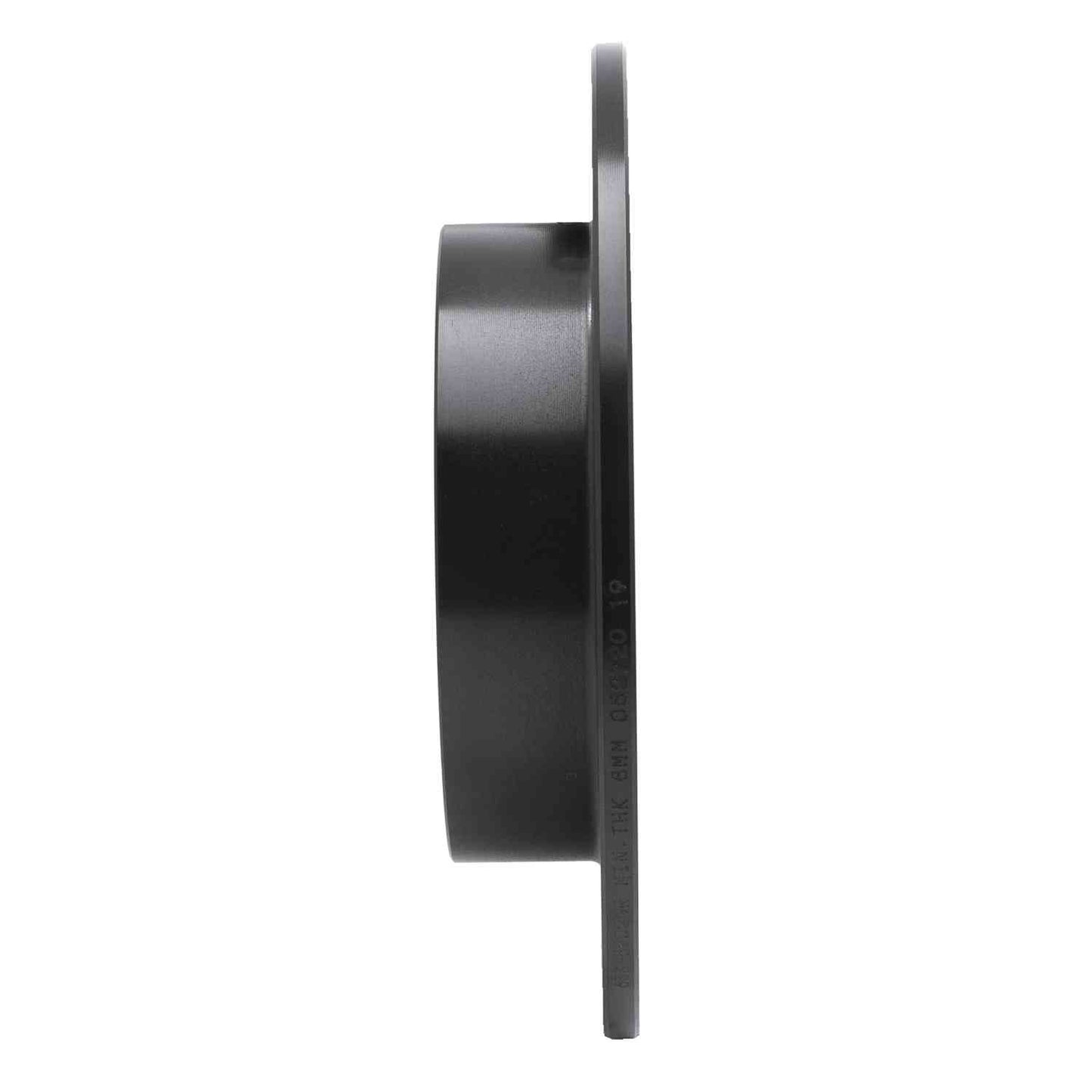 Dynamic Friction Company Disc Brake Rotor 633-59026R