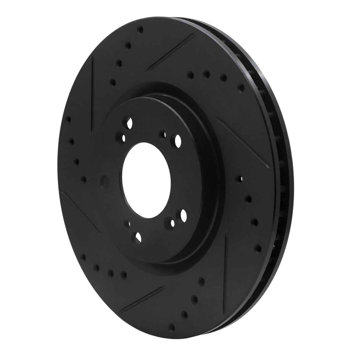 Dynamic Friction Company Disc Brake Rotor 633-59027L