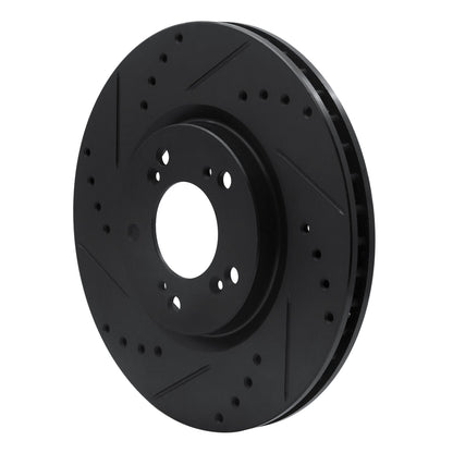 Dynamic Friction Company Disc Brake Rotor 633-59027L