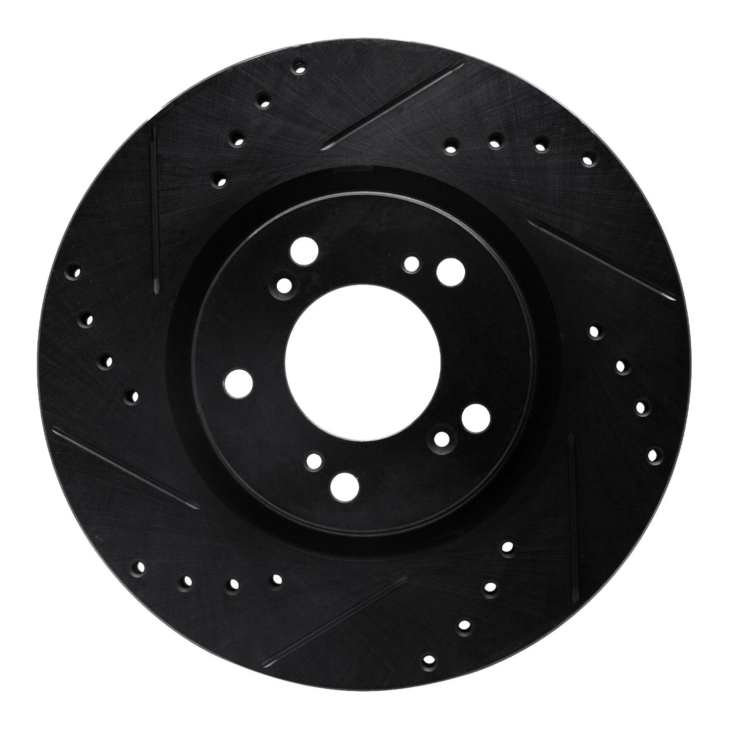 Dynamic Friction Company Disc Brake Rotor 633-59027L