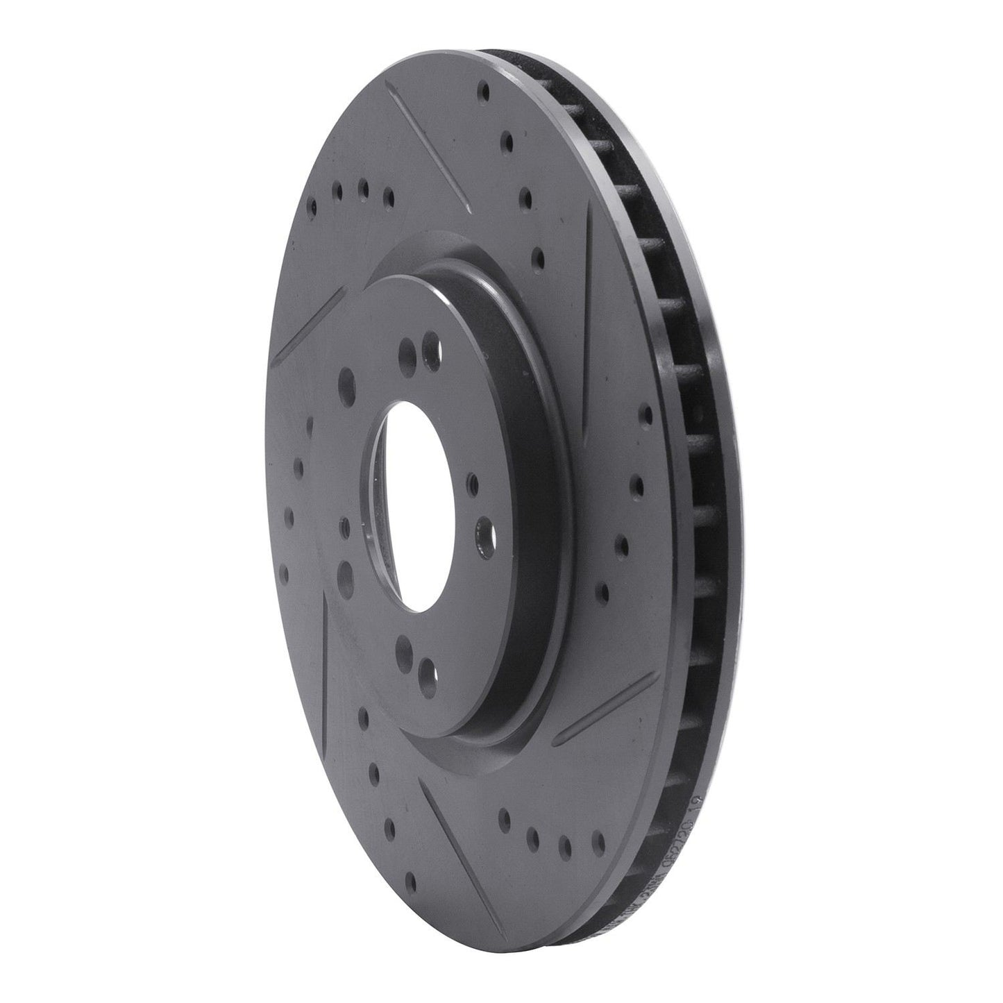 Dynamic Friction Company Disc Brake Rotor 633-59027R