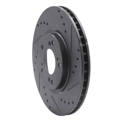 Dynamic Friction Company Disc Brake Rotor 633-59027R