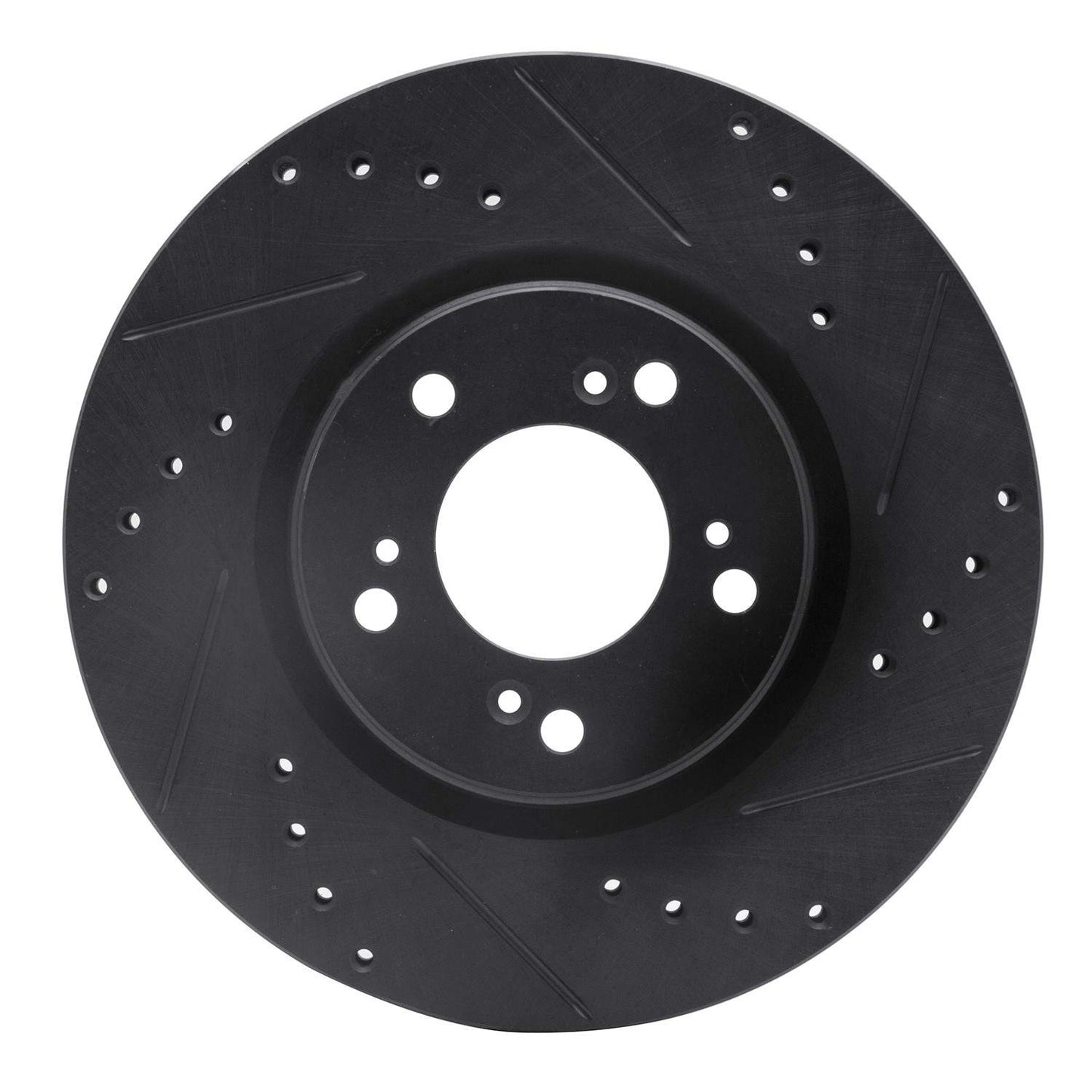Dynamic Friction Company Disc Brake Rotor 633-59027R