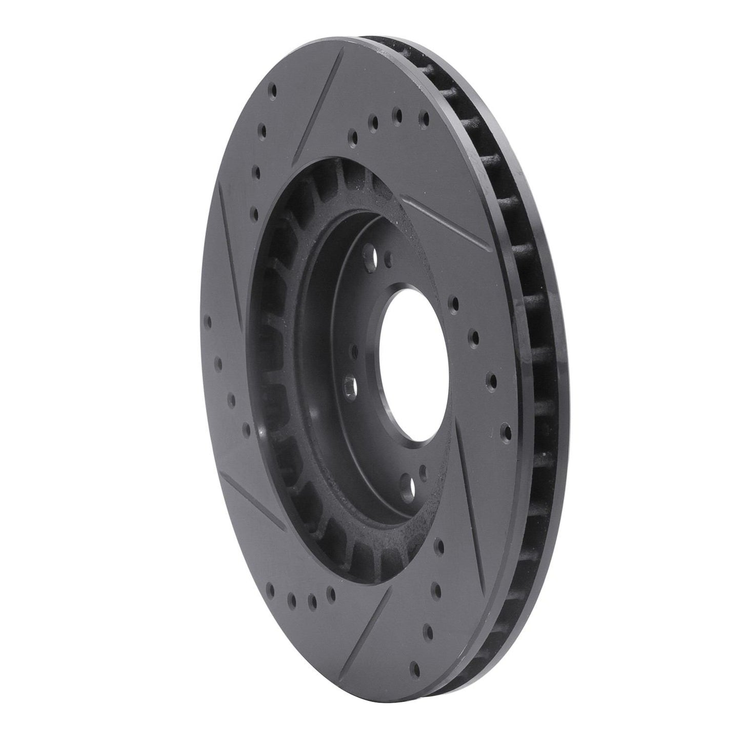 Dynamic Friction Company Disc Brake Rotor 633-59027R