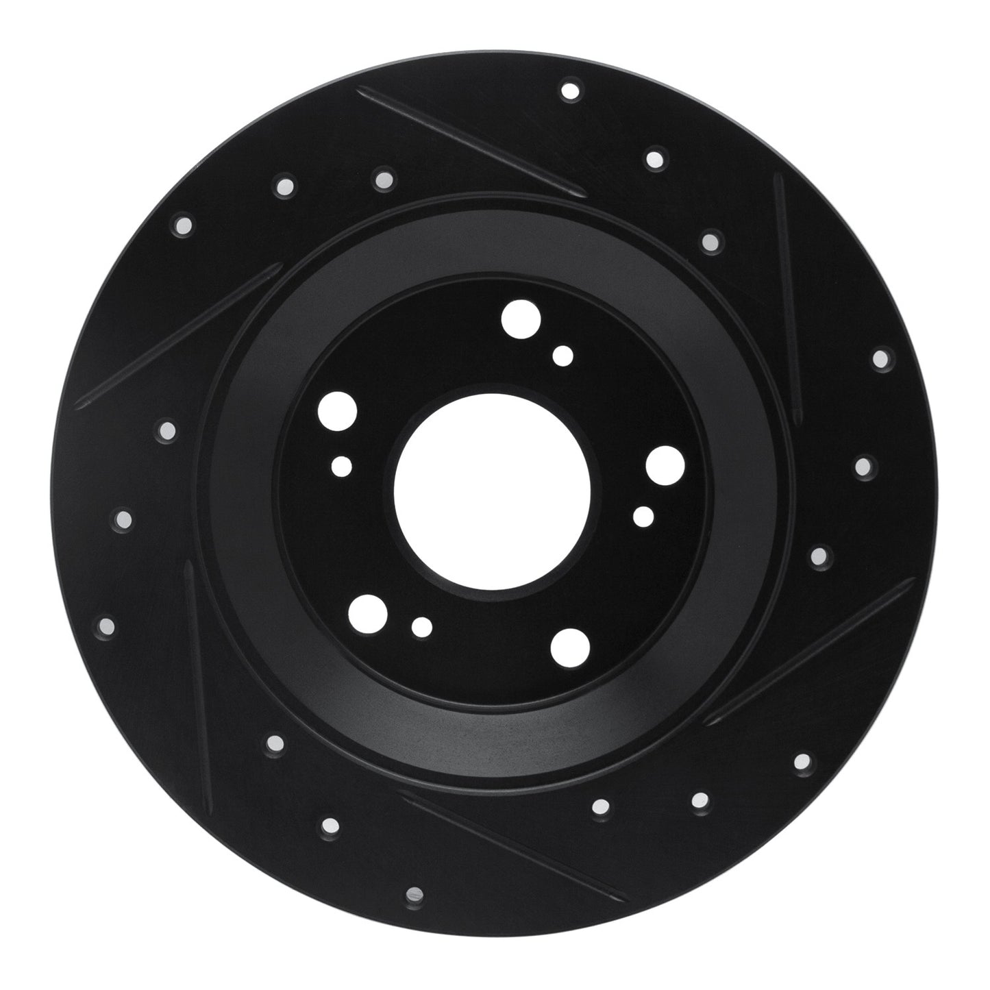 Dynamic Friction Company Disc Brake Rotor 633-59028L
