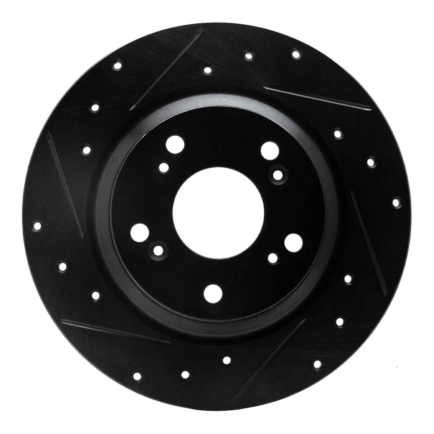 Dynamic Friction Company Disc Brake Rotor 633-59028L