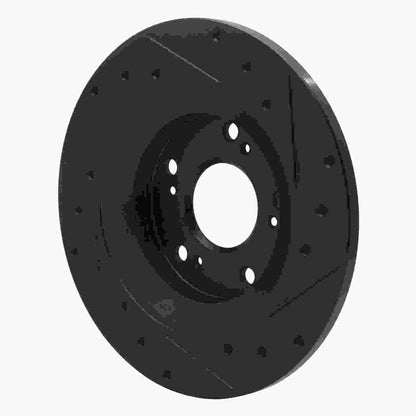 Dynamic Friction Company Disc Brake Rotor 633-59028L