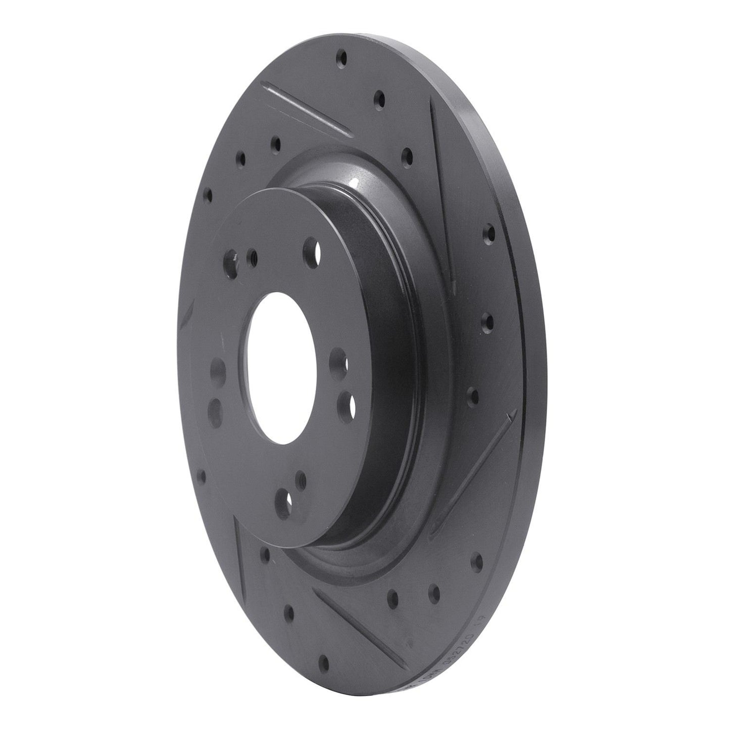 Dynamic Friction Company Disc Brake Rotor 633-59028R