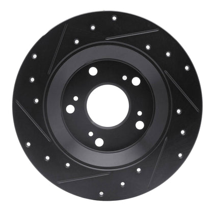 Dynamic Friction Company Disc Brake Rotor 633-59028R
