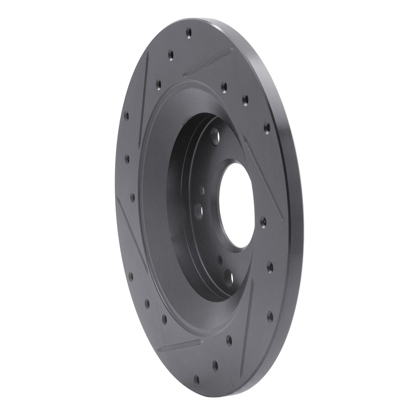 Dynamic Friction Company Disc Brake Rotor 633-59028R