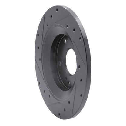 Dynamic Friction Company Disc Brake Rotor 633-59028R