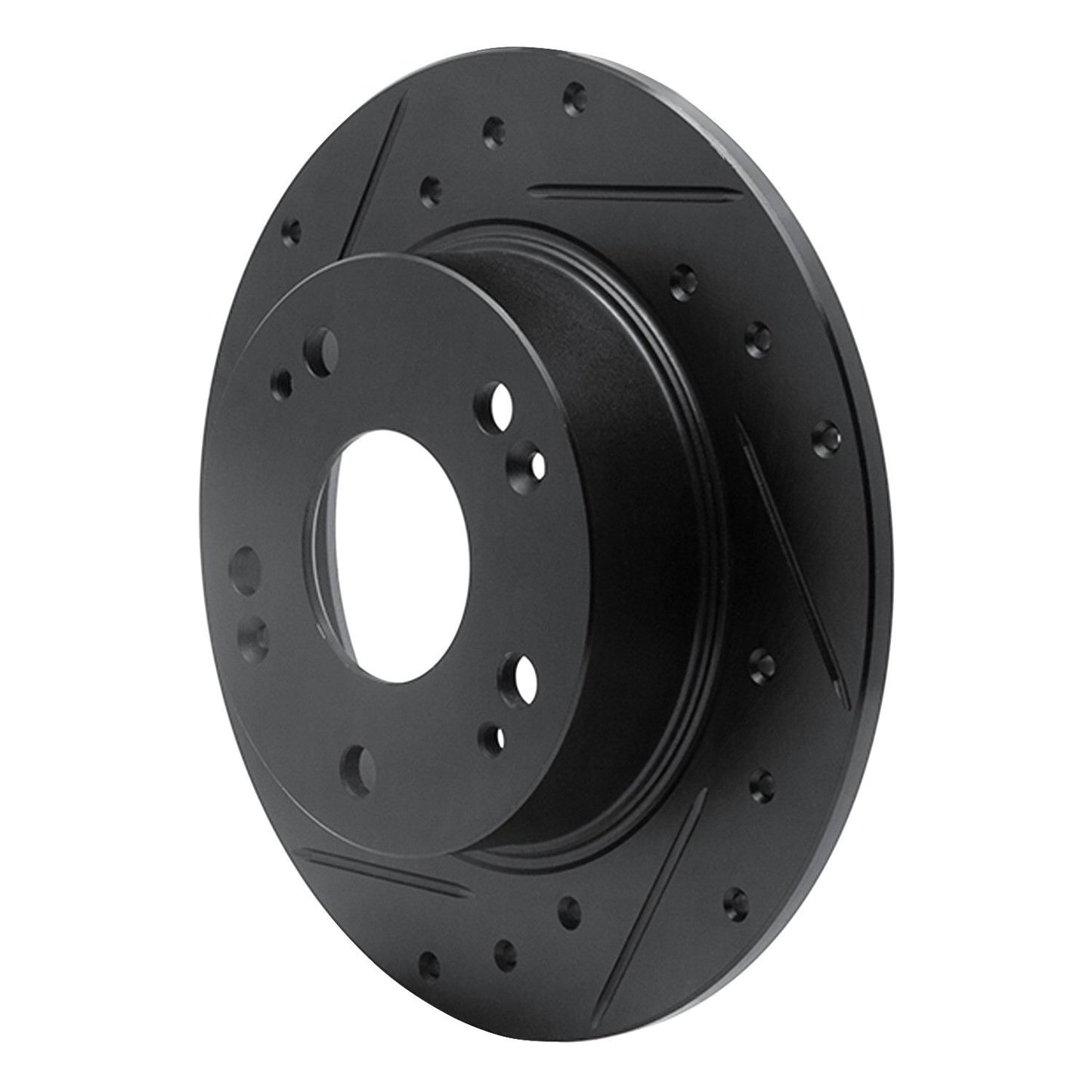 Dynamic Friction Company Disc Brake Rotor 633-59029L