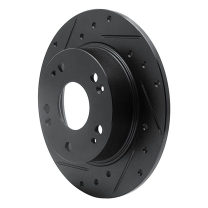 Dynamic Friction Company Disc Brake Rotor 633-59029L