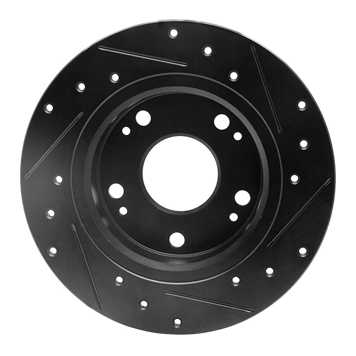 Dynamic Friction Company Disc Brake Rotor 633-59029L