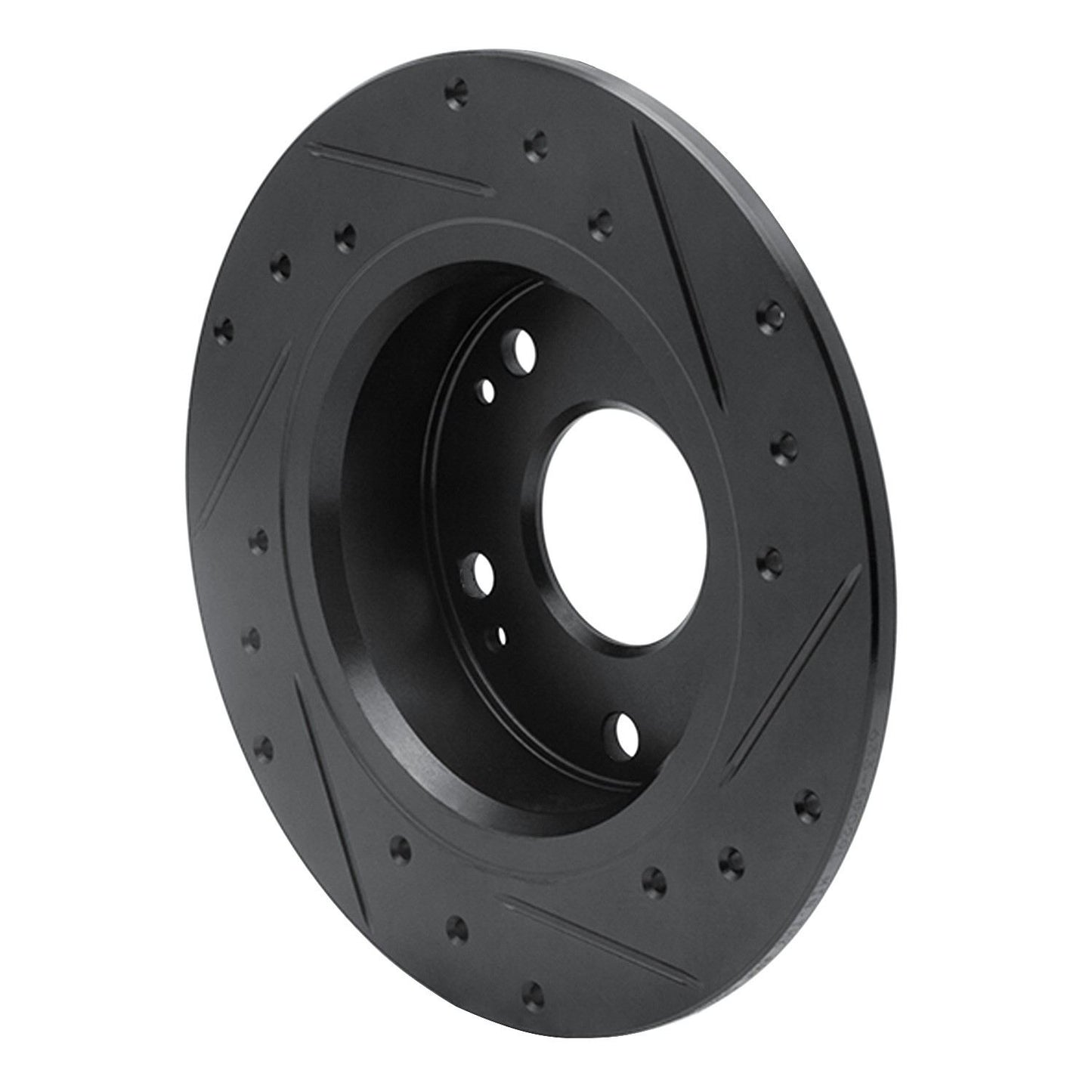 Dynamic Friction Company Disc Brake Rotor 633-59029L