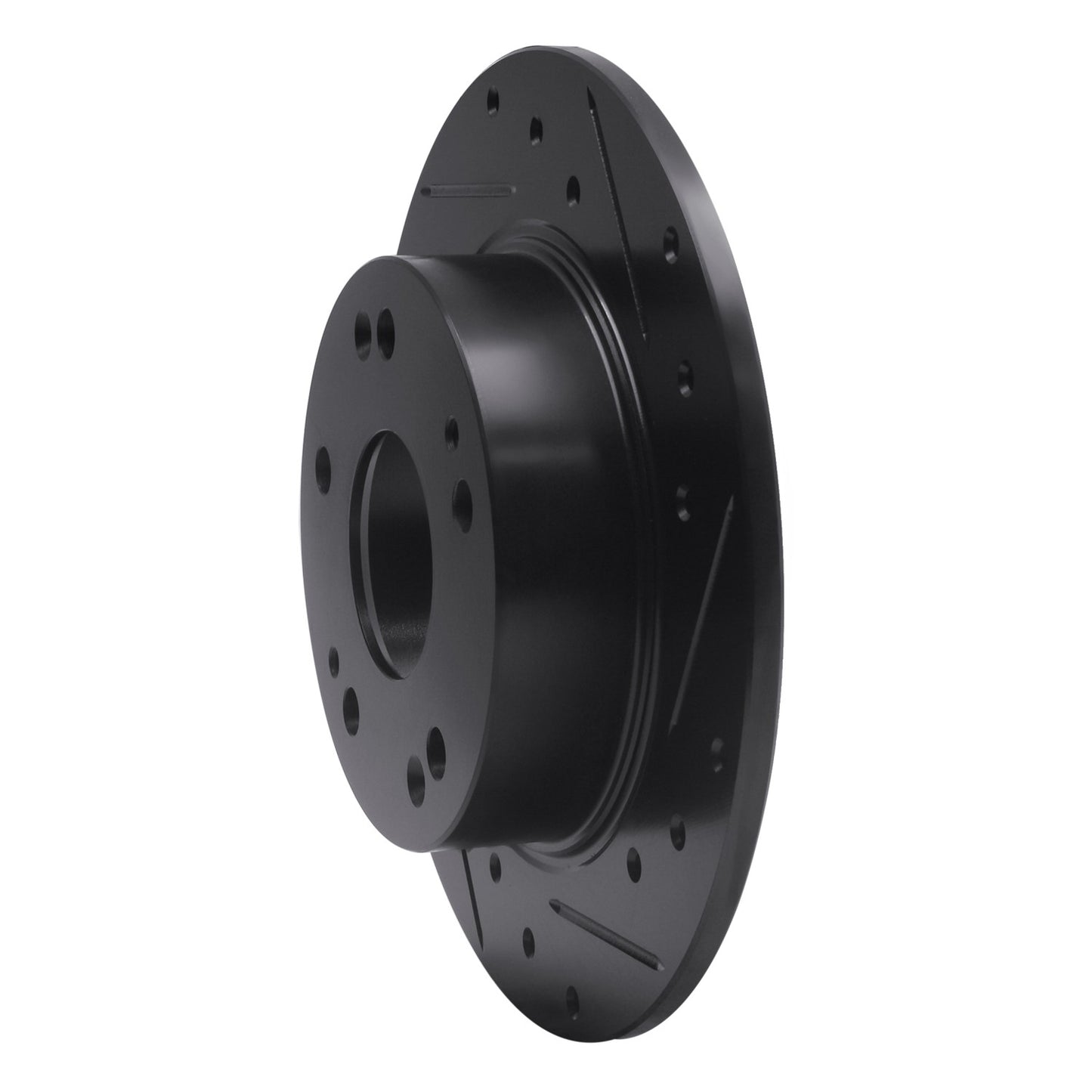 Dynamic Friction Company Disc Brake Rotor 633-59029R