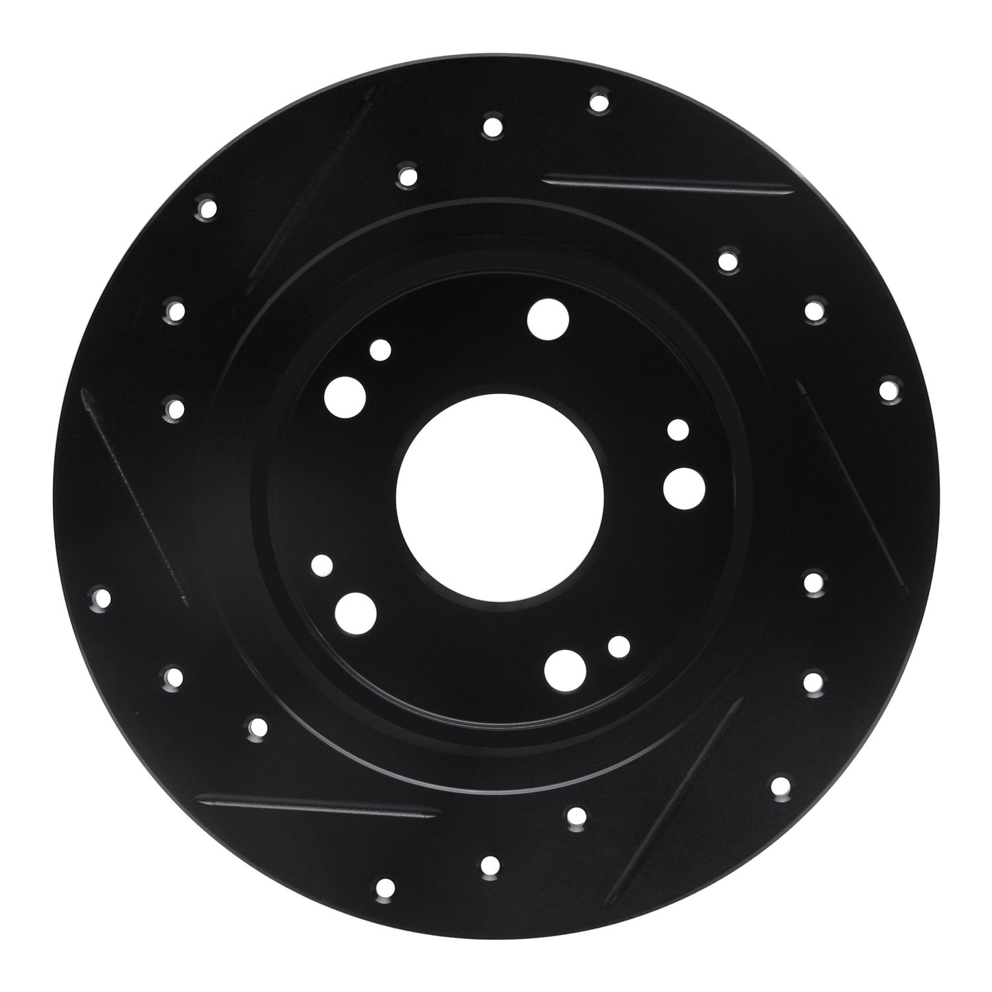 Dynamic Friction Company Disc Brake Rotor 633-59029R