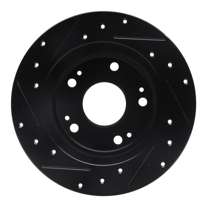 Dynamic Friction Company Disc Brake Rotor 633-59029R