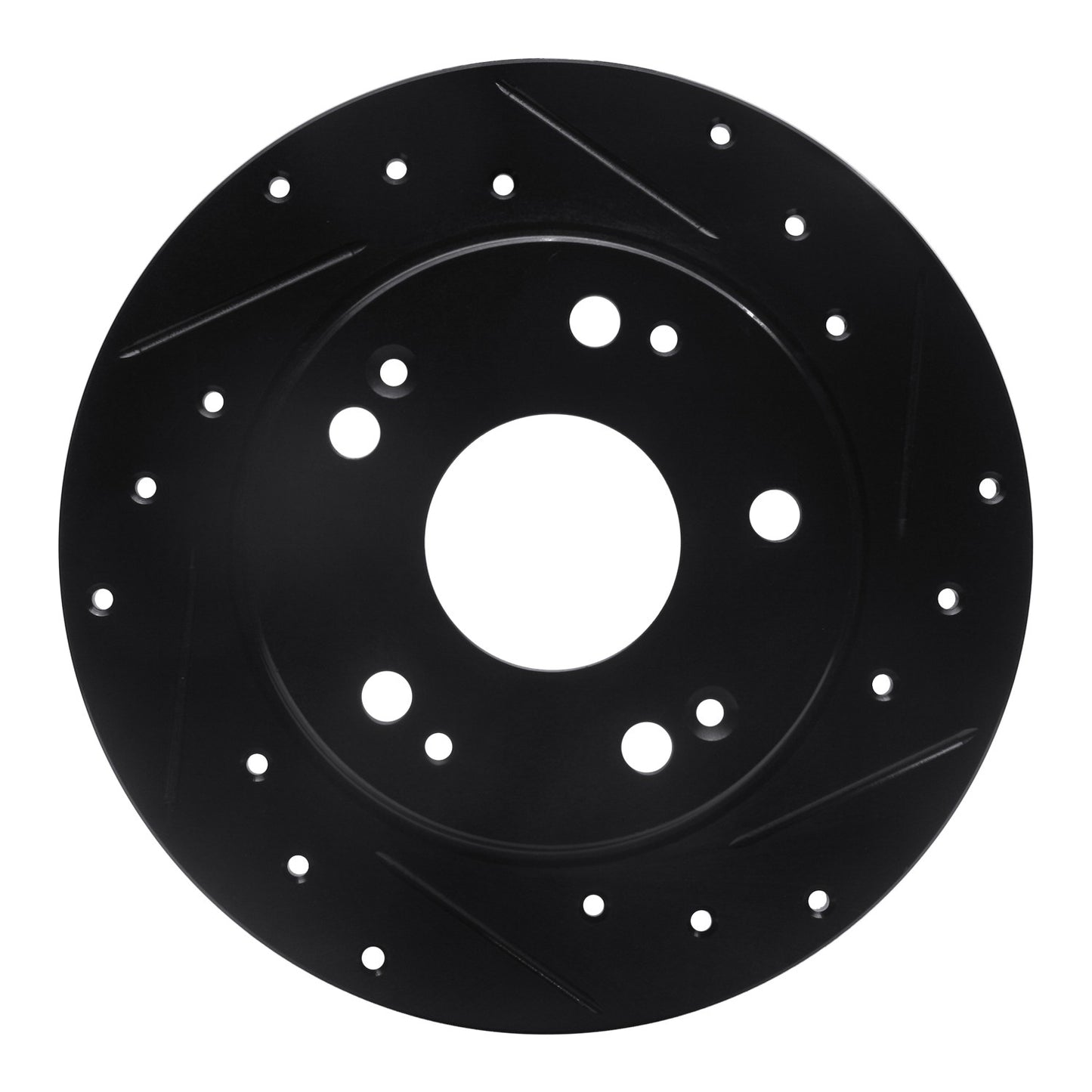 Dynamic Friction Company Disc Brake Rotor 633-59029R