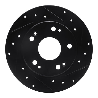Dynamic Friction Company Disc Brake Rotor 633-59029R