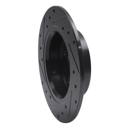 Dynamic Friction Company Disc Brake Rotor 633-59029R