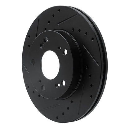 Dynamic Friction Company Disc Brake Rotor 633-59030L